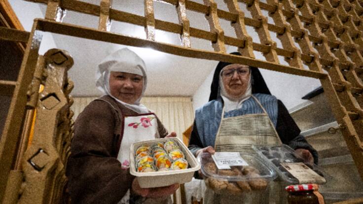 Las monjas se reinventan