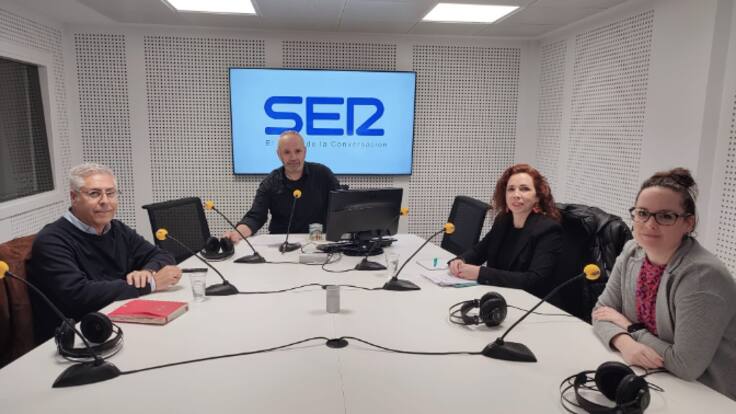 MESA de la SER. "Retos de la Formación Profesional" (27/03/2024)