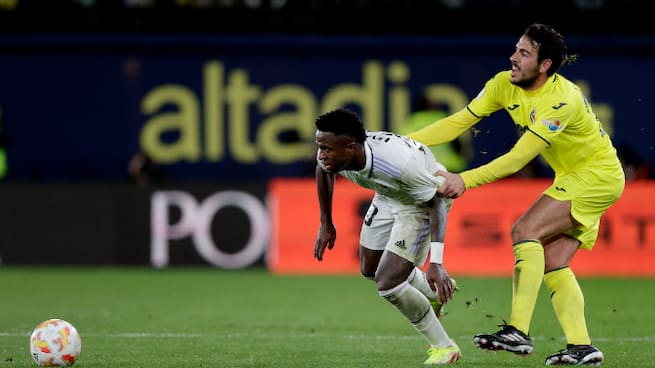 La reflexión de Parejo sobre Vinicius: "A mí me llaman borracho y ni me encaro con la gente ni hago gestos"