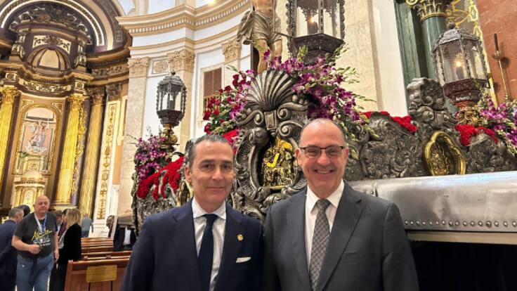 Ignacio Sanchez Parra, Cristo del Refugio Murcia