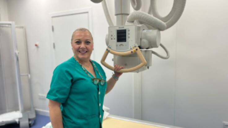 Los Técnicos Especialistas de Centros Sanitarios