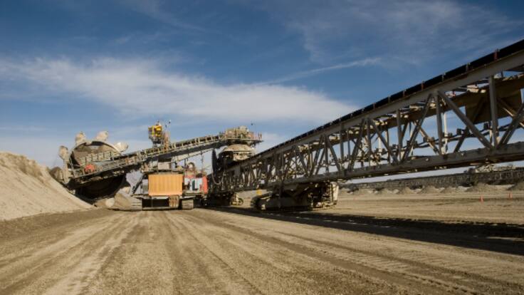 Ser Minero: en el arranque de la mina (01/04/2024)