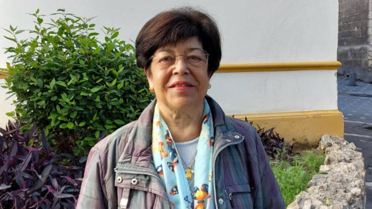 Firma Covadonga Traverso