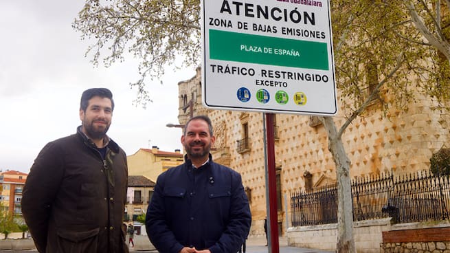 Conoce todos los detalles sobre la Zona de Bajas Emisiones en Guadalajara que se inaugura hoy