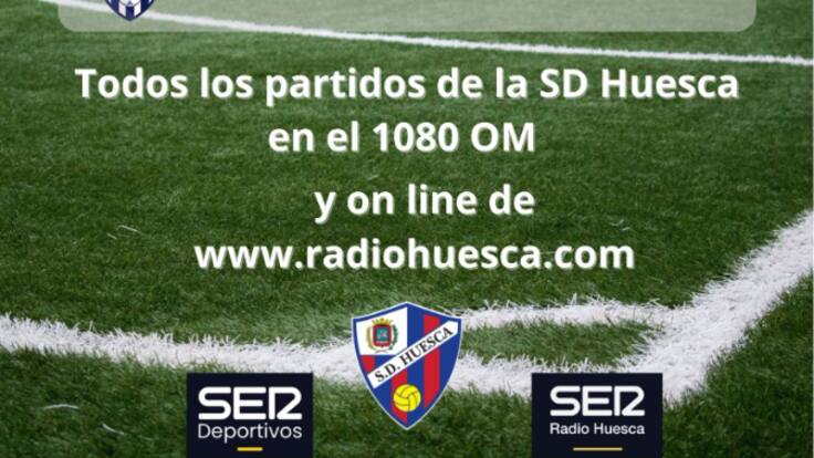 Jorge Pulido, protagonista en la SD Huesca