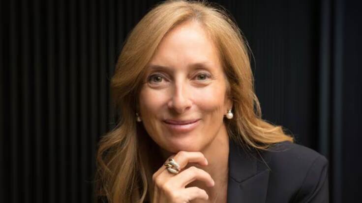 Anna Navarro, l'empresària de Silicon Valley que serà número 2 de la llista de Puigdemont al 12-M