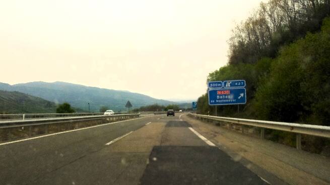 UPL exige mejoras en tramos de la A-66