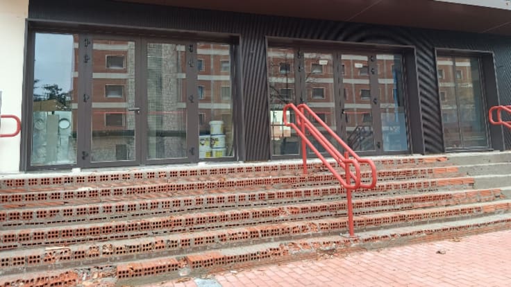 Sergio Chagartegui, portavoz de Vox en el Ayuntamiento de Aranda, sobre futuro funcionamiento piscina cubierta y otras cuestiones de actualidad municipal