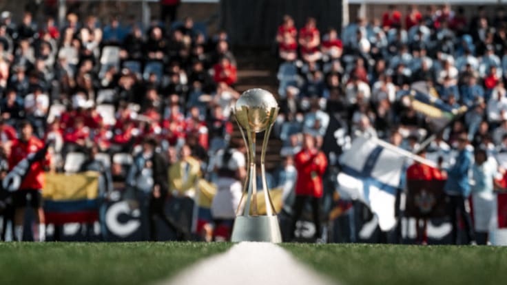 "El futbol base català està molt per sobre de la resta de països"