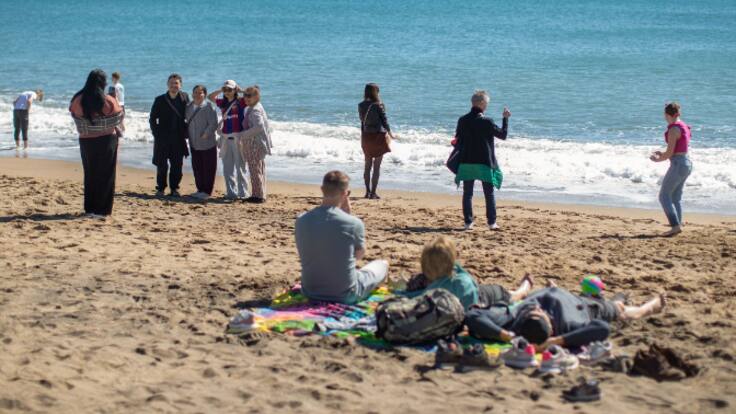 Punto y 25 | Como fuera de casa en ningún sitio