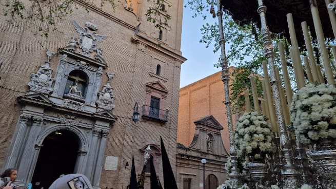 Armando Ortiz sobre la ampliación de la carrera oficial para la Semana Santa de Granada de 2025