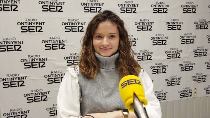 Entrevista a Rosa Parrilla. Creu Roja Ontinyent i la Diputació de València donen suport als serveis socials de 4 municipis de la Vall d'Albaida.