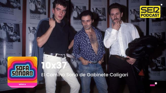 Gabinete Caligari y el viaje &#039;Camino Soria&#039;