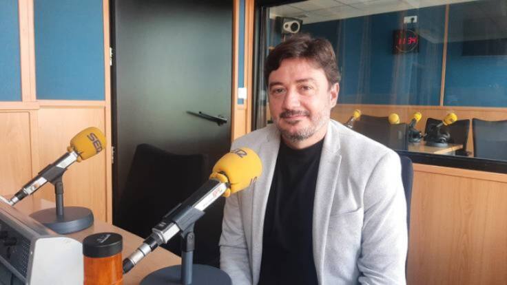 Entrevista a David Ayala, presidente del Odilo Cartagena - 04/04/2023