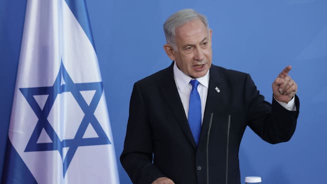 Israel se prepara para un posible ataque iraní