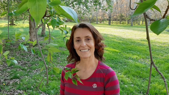 Entrevista con Toñi Aretio sobre su cese como responsable de los programas Contra la Violencia de Género en el SERIS (05/04/2024)