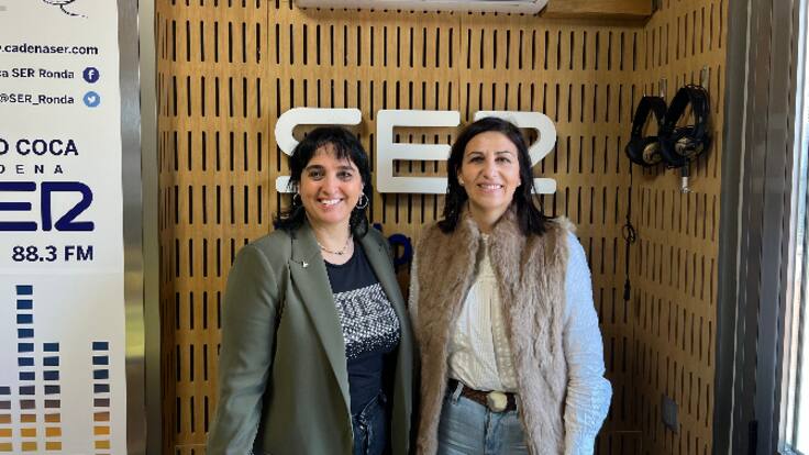 El Área Sanitaria Serranía de Ronda organiza la II Semana de la Salud en el instituto Pérez de Guzmán