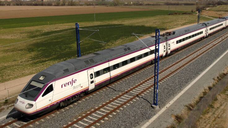 La Primera Llamada con el jefe de Media Distancia de Renfe en La Rioja, Rafael Lázaro (09/04/2024)