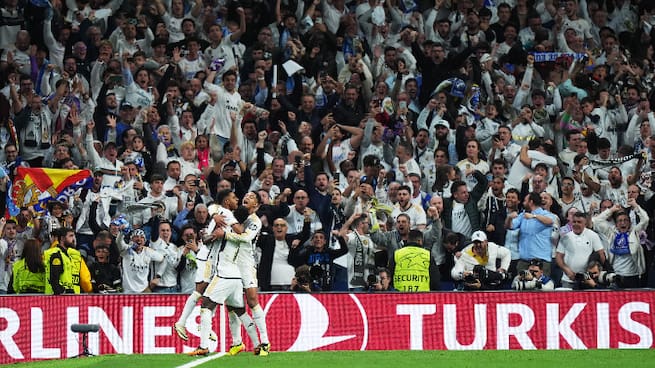 Champions League | Real Madrid 2-1 Manchester City | Gol de Rodrygo