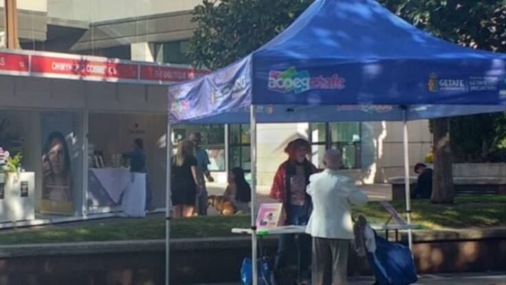 Entrevistamos a Agustín Gallardo, presidente de ACOEG, y Michel de Guitar Tuning