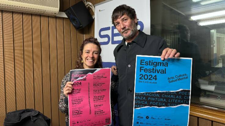 Virtu Tomás y José Pollo