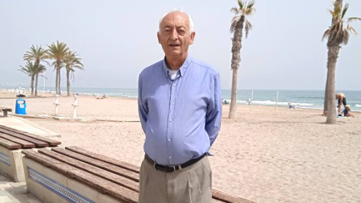 Conversación con Pepe Corbí, maestro jubilado