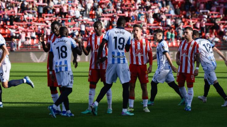 Umar Sadiq en su última visita al Mediterráneo.