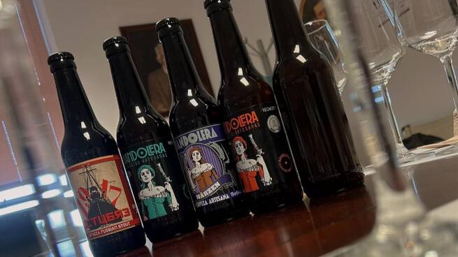 Entrevista. Cerveza artesana bandolera cumple 10 años