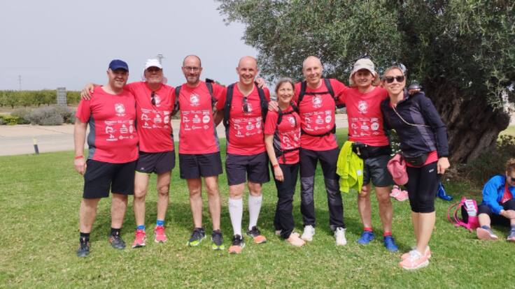 Entrevista a Joan Antoni Martínez. Peregrinació Canals-Basílica de València