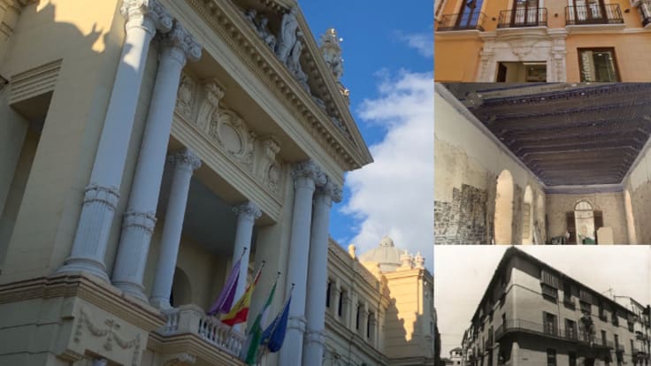 El ayuntamiento cumple 105 años pero ¿dónde estuvo antes?