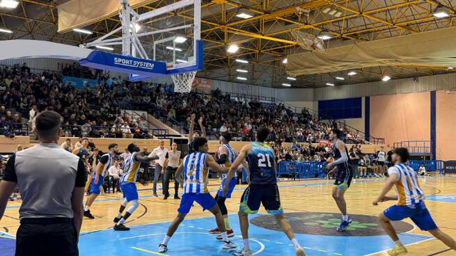 Miki Ortega previa UDEA v Prat