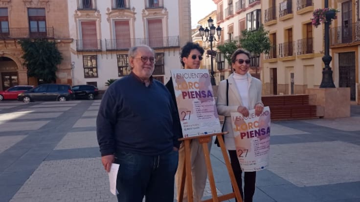 'Lorca Piensa': un espacio para el pensamiento y la cultura científica