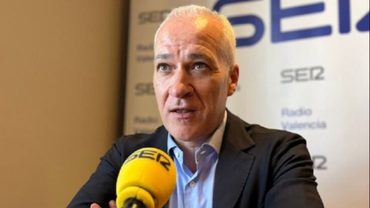 Entrevista Pablo Sánchez (presidente Levante UD)