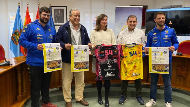 Fin de semana de mucho balonmano