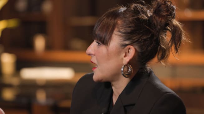 Candela Peña revela por qué casi no le dan el papel de Rosario Porto: "Tú no, tú no"