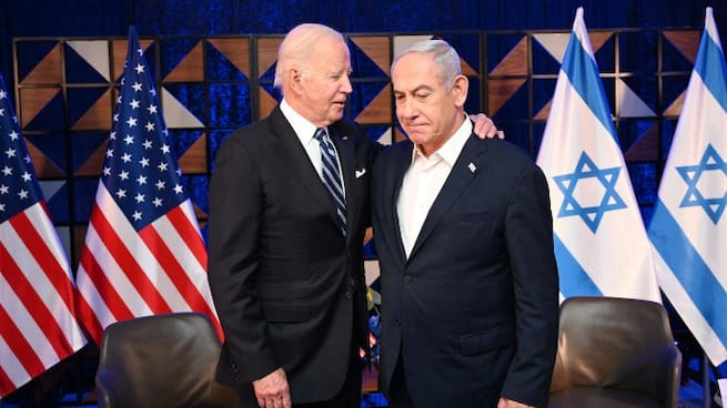 &quot;Israel necesita cortinas de humo para destruir Gaza e involucrar a EEUU&quot;: un catedrático explica la estrategia de Netanyahu en su conflicto con Irán