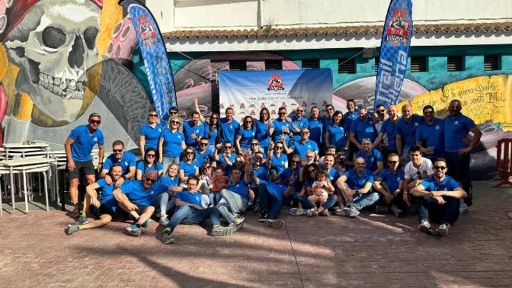 Convivencia Trail Villena. Ser Deportivos