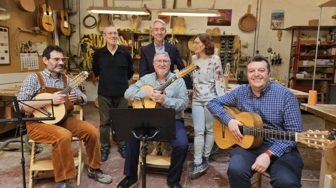 Programa especial Día de Las Artes desde La Casa del Pintor