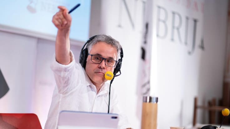 Vermú con SER (14/04/2024)