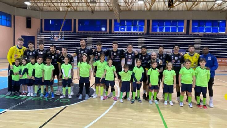 BMC de Algeciras previa Mijas