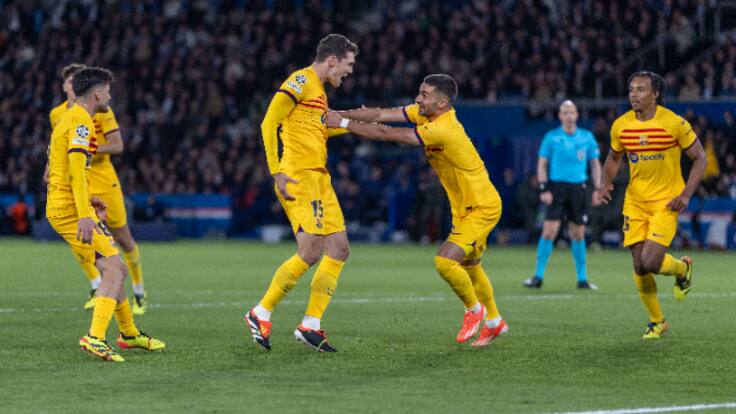 "Crec que el Barça passarà, a París va demostrar que pot guanyar al PSG"