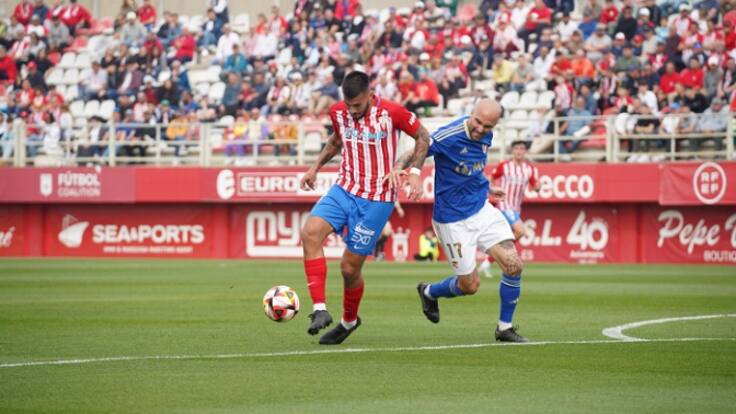 Mario García previa Antequera