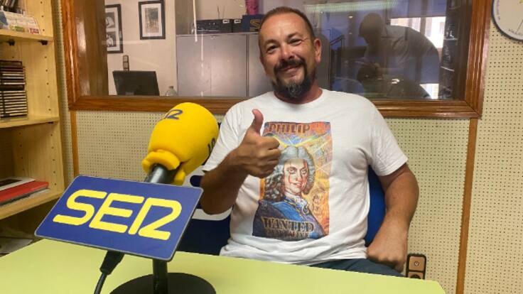 "La Bola" lucirá la pintura del artista urbano Toni Espinar