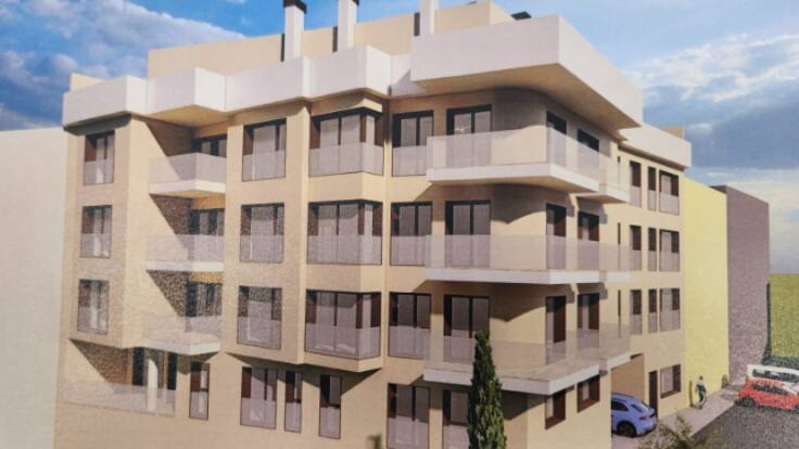 Mirador de la Isla: así es la nueva promoción de viviendas en Aranda de Duero que comercializa Hunter Properties