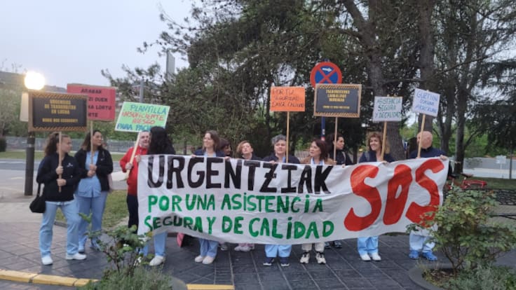 Hablamos con los y las trabajadoras de urgencias