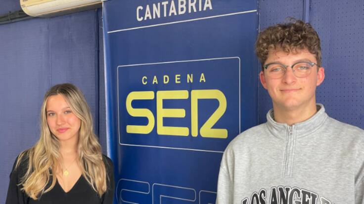 Alumnos del IES A. Argenta de Castro Urdiales