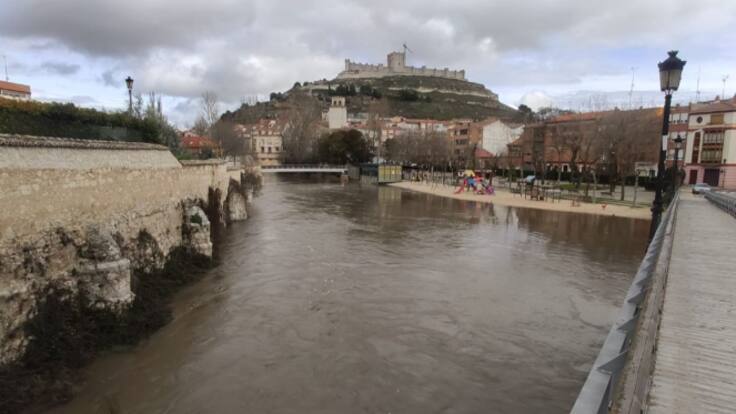 El libro que recorre el Duratón "te enseña siempre algo que desconoces"