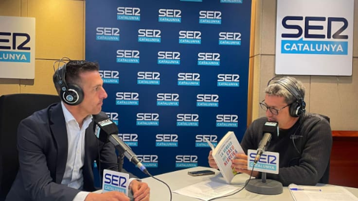 Estrada Fernández: "Negreira em va agafar del braç i em va preguntar si era conscient de què és la família"