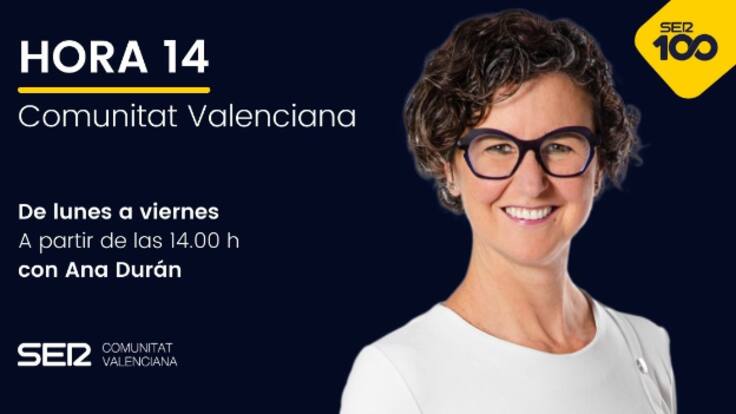 La portada de Hora 14, con Ana Durán (18/04/2024)
