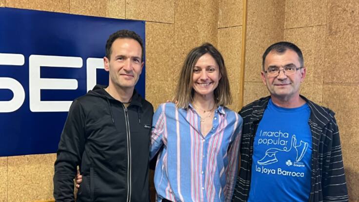 SER Runner Cuenca: Beatriz Domínguez